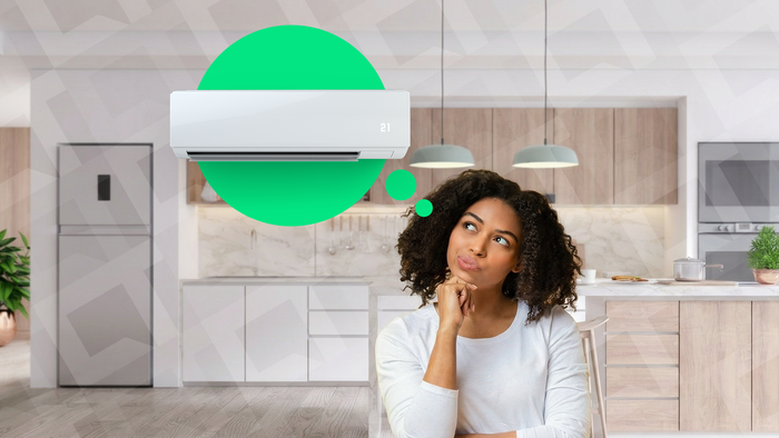 Ar-Condicionado na Cozinha: Cuidados e Problemas Potenciais