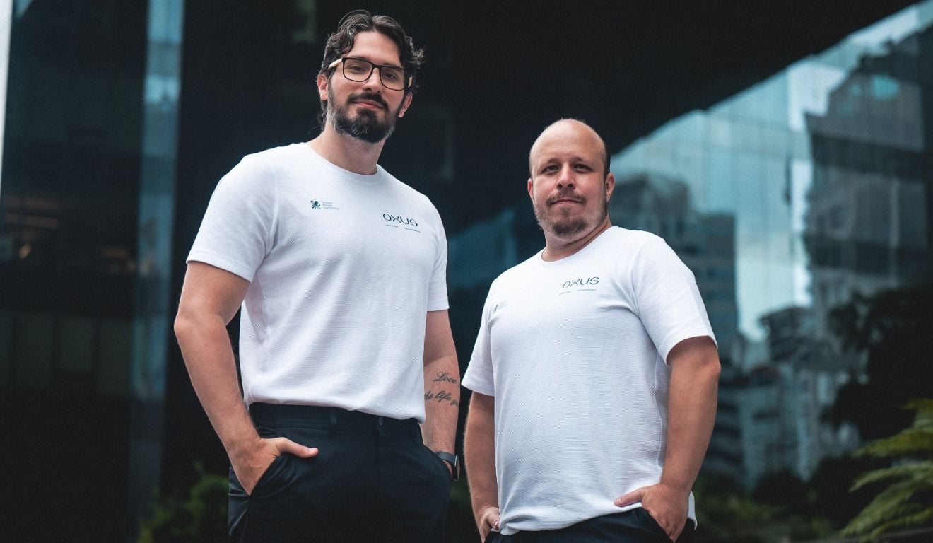 Dinheiro Digital: Oxus Finance Acelera Remessas com Stablecoins e IA