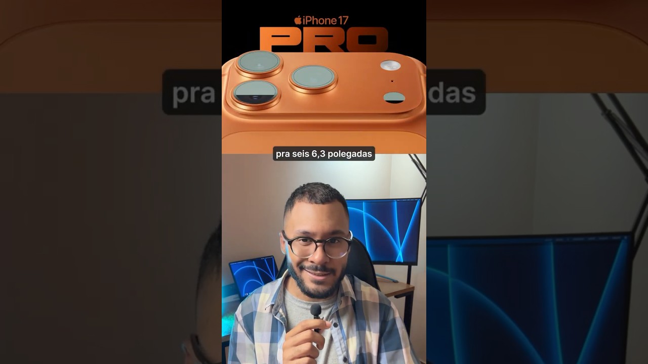 iPhone 17 Pro Max: Desconto Inédito Abala o Mês do Consumidor