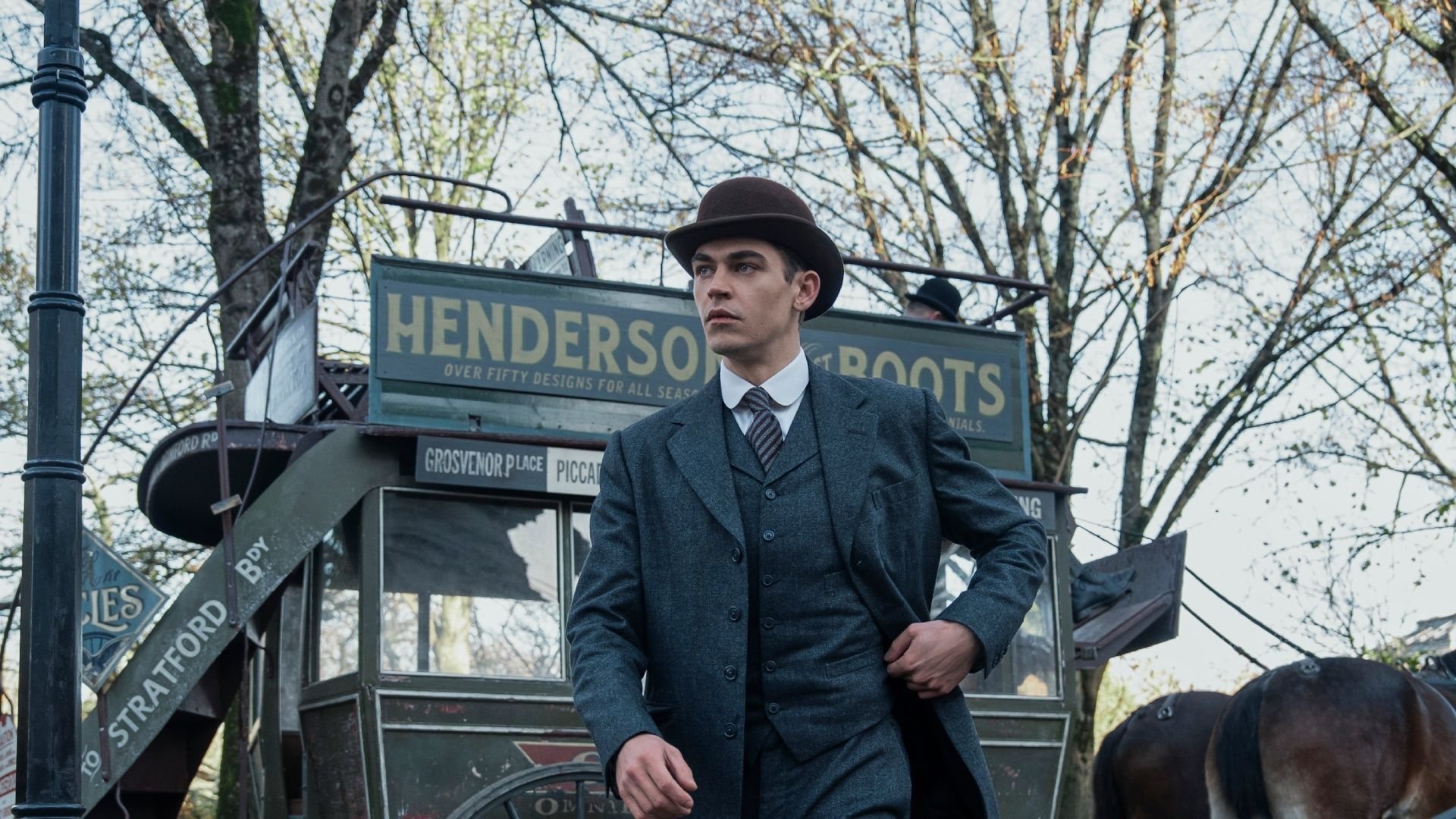 Jovem Sherlock: O Laço Familiar que Potencializa a Estratégia do Prime Video