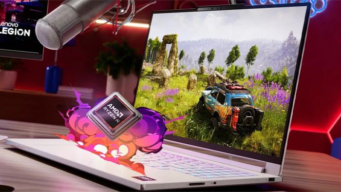 Lenovo Legion 7a Gen 11: Leveza e Potência Redefinem o Game
