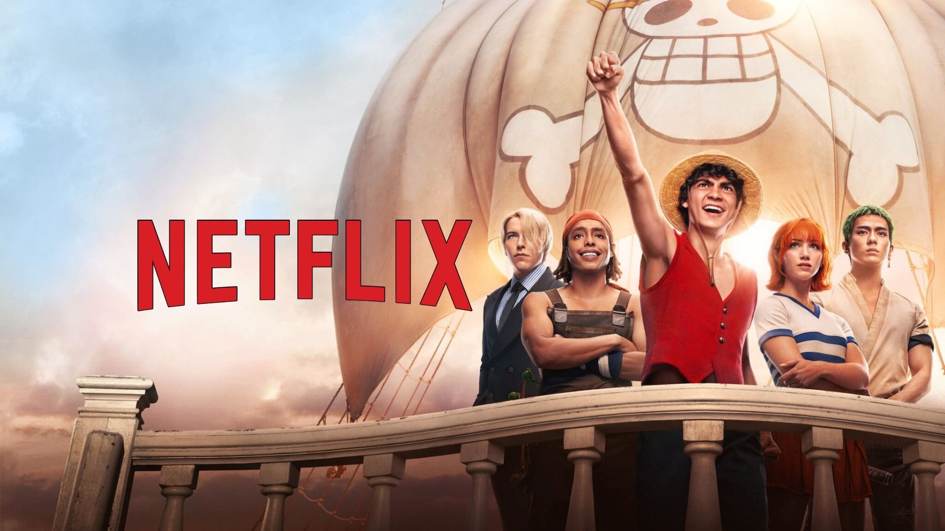 Março traz One Piece e estreias imperdíveis na Netflix