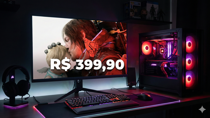 R$400 por Jogo de PC: A Nova Realidade do Custo de Acesso