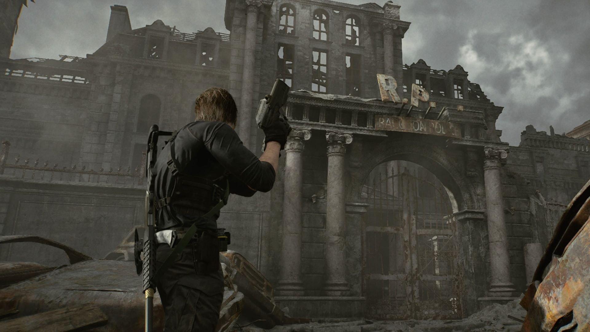 Resident Evil Requiem: Nostalgia e Easter Eggs para os Fãs