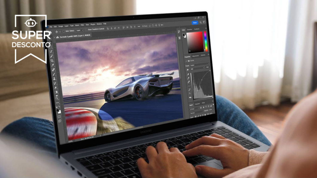 Samsung Galaxy Book 4: Oferta Imperdível com 32% de Desconto