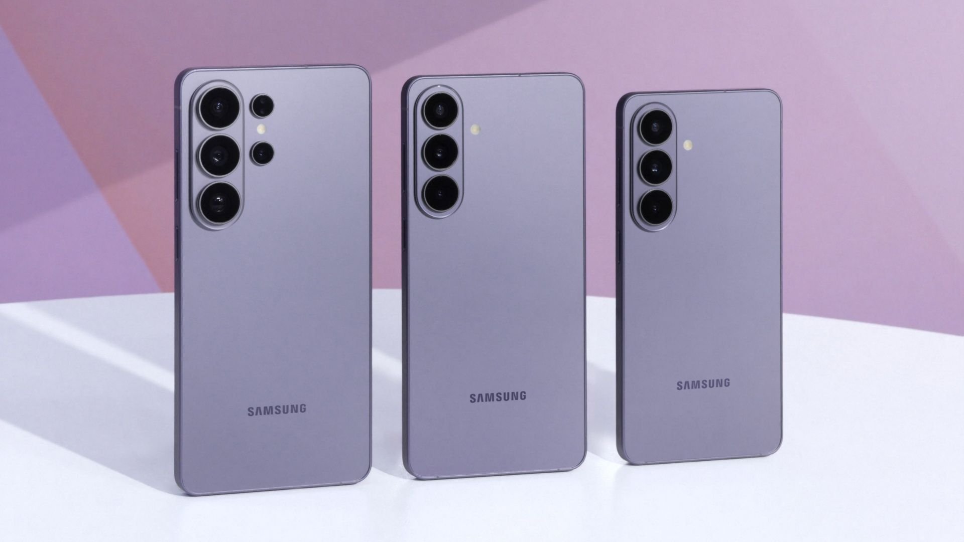 Samsung Recua: Galaxy S26 Mantém Tela 8-bit, Impacto no Mercado Premium