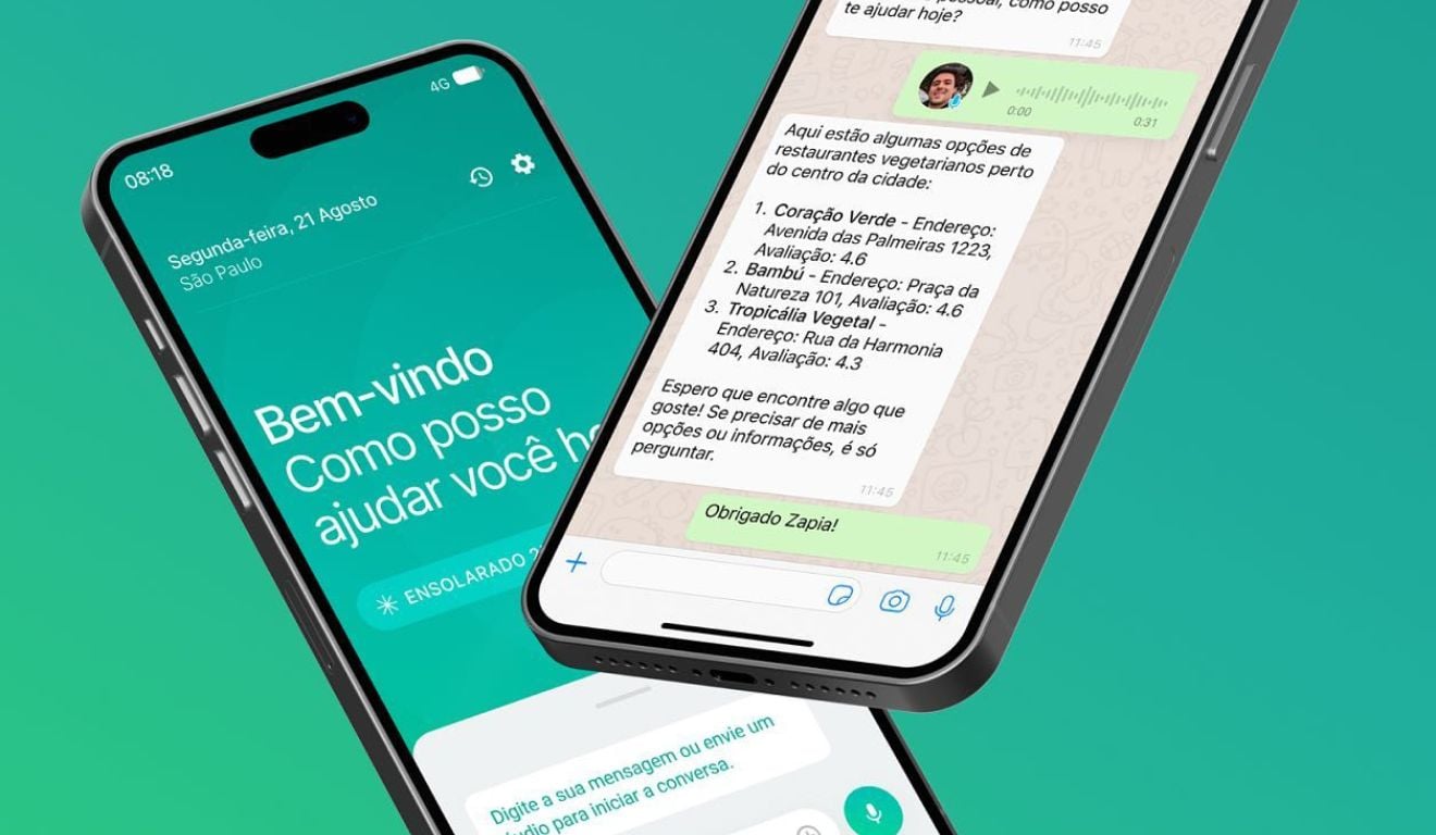 Zapia: US$ 7M para IA Autônoma e Independência Pós-Meta