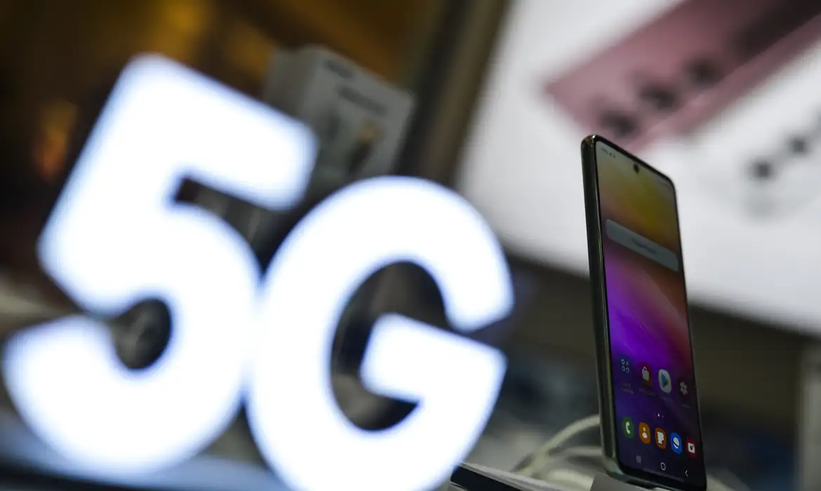 5G no Brasil: Seu Celular Já Está na Era Turbo?