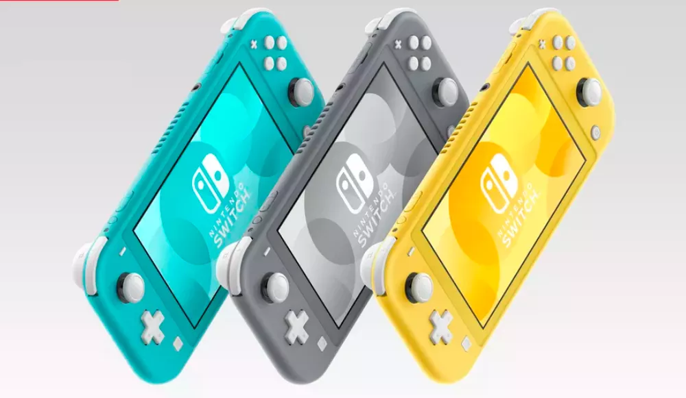 Nintendo Switch Lite: Desconto de 34% e a Estratégia de Mercado da Nintendo
