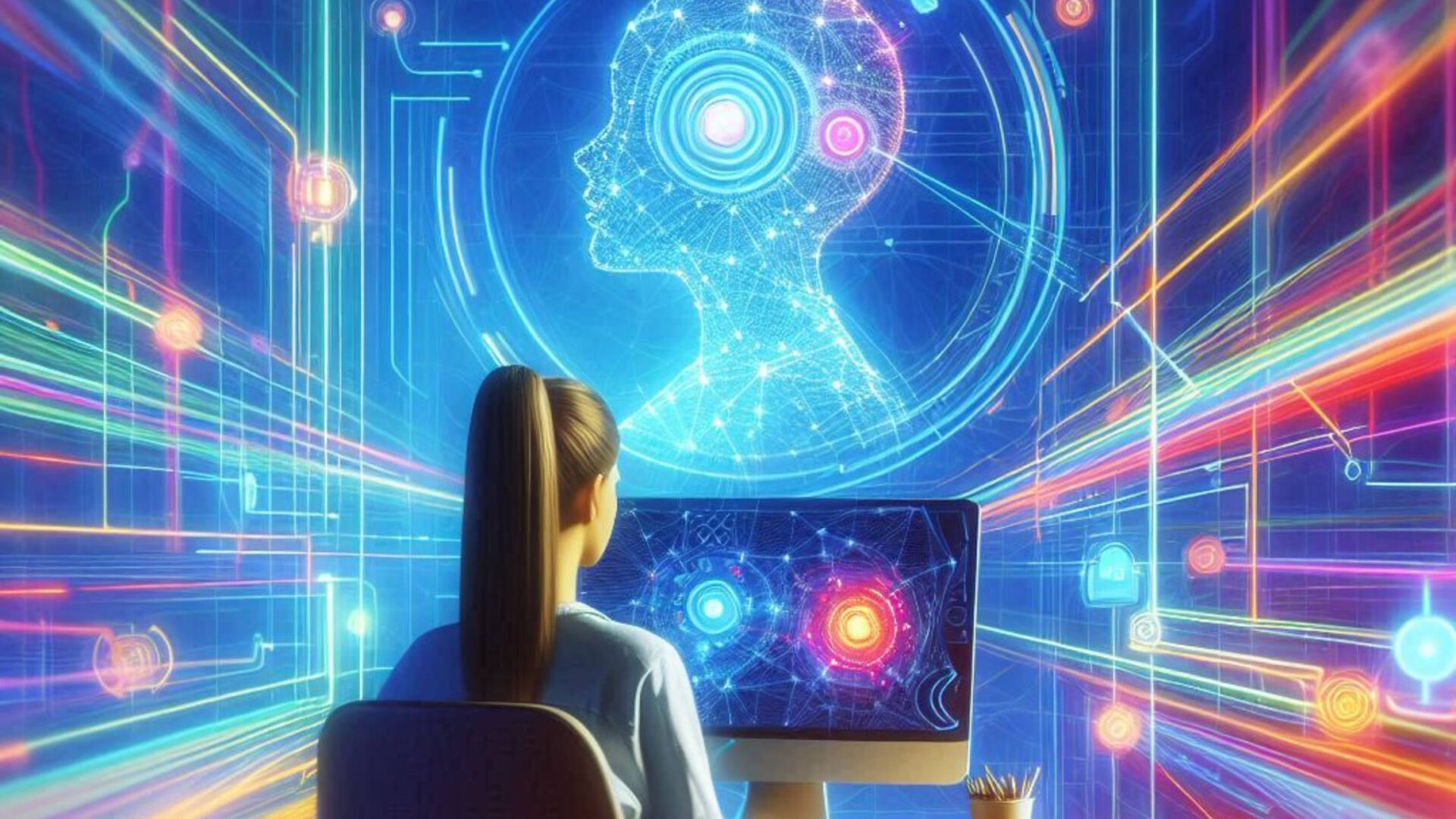 Inteligência Artificial Generativa: O Futuro da Criatividade Digital