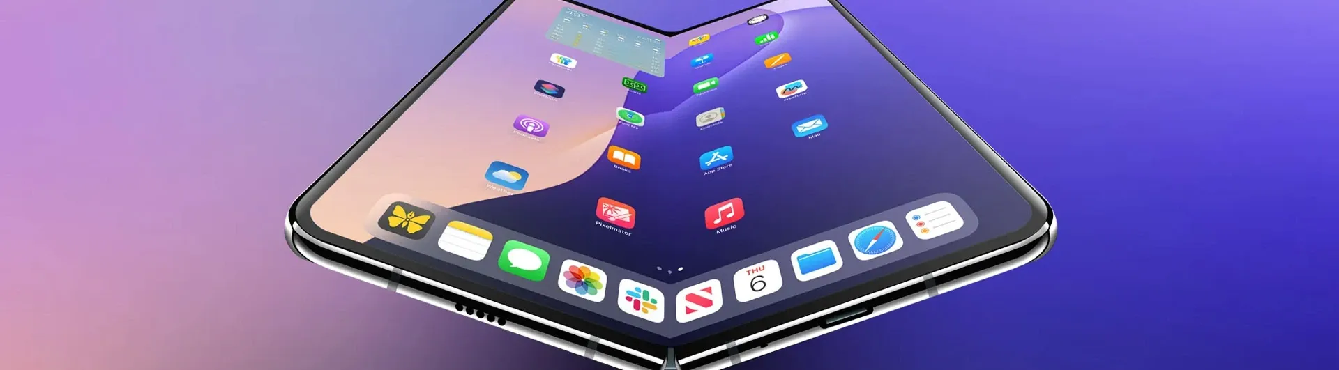 iPhone Dobrável: A espera continua até 2027? Apple adia lançamento