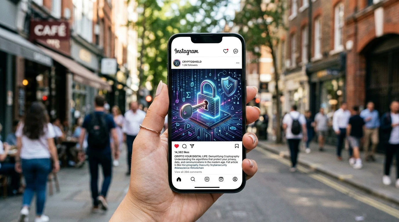 Instagram encerra hoje suporte a mensagens criptografadas; entenda o que muda