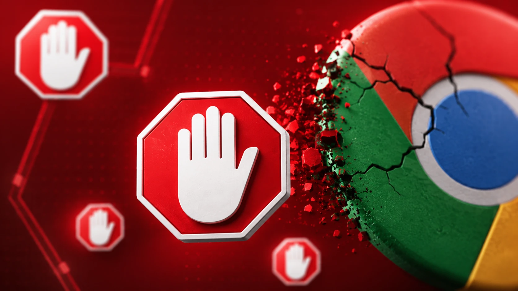 uBlock Origin clássico está com os dias contados no Chrome e usuários precisam se preparar